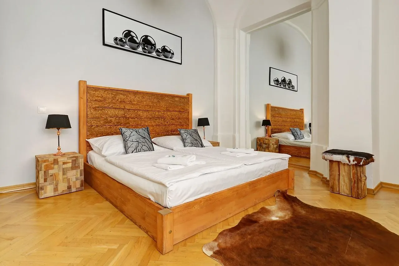 Historic Centre Apartments VII Praga