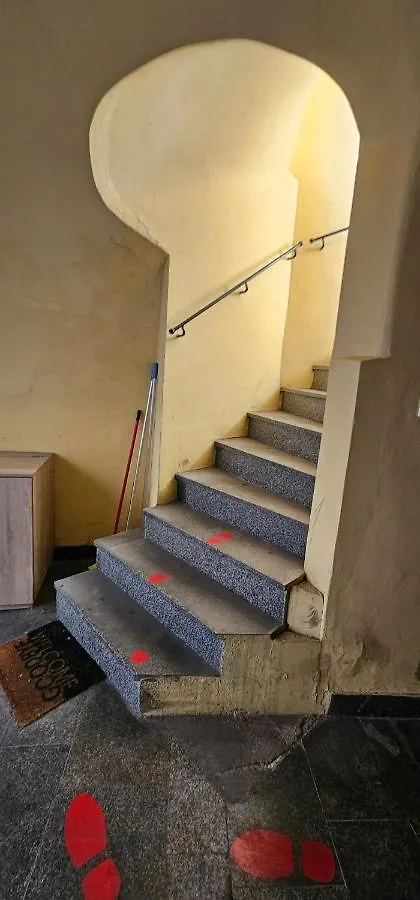 Historic Centre Apartments VII Prague Czech Republic