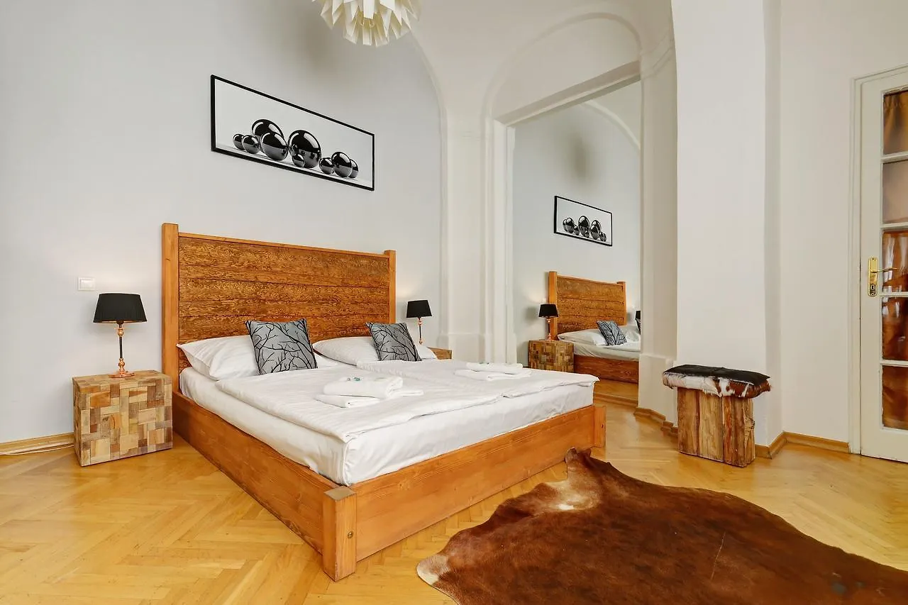 Historic Centre Apartments VII Prague